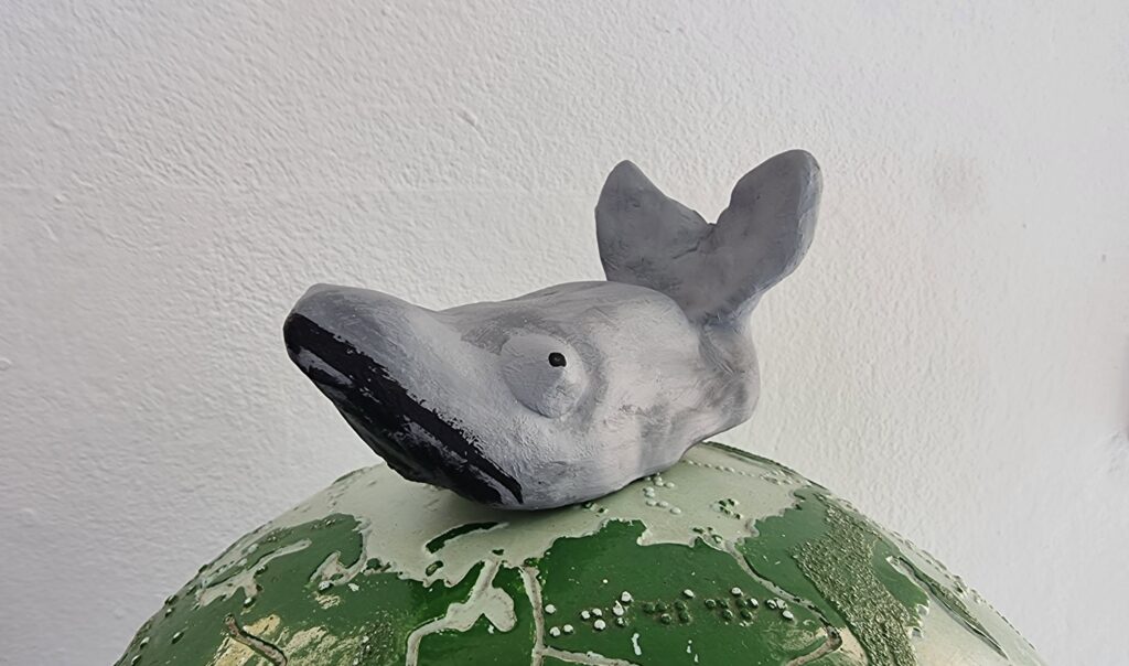 La Baleine de l'île de la Réunion
