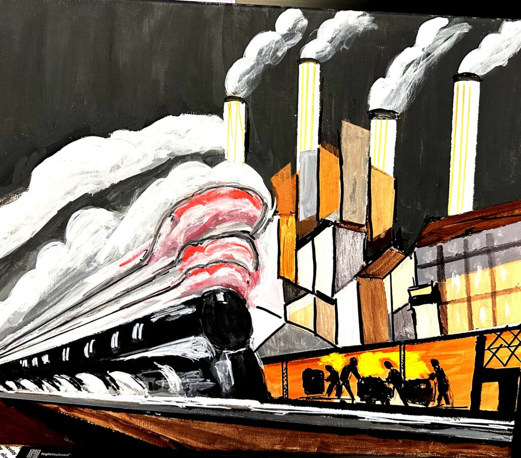 Industrial revolution