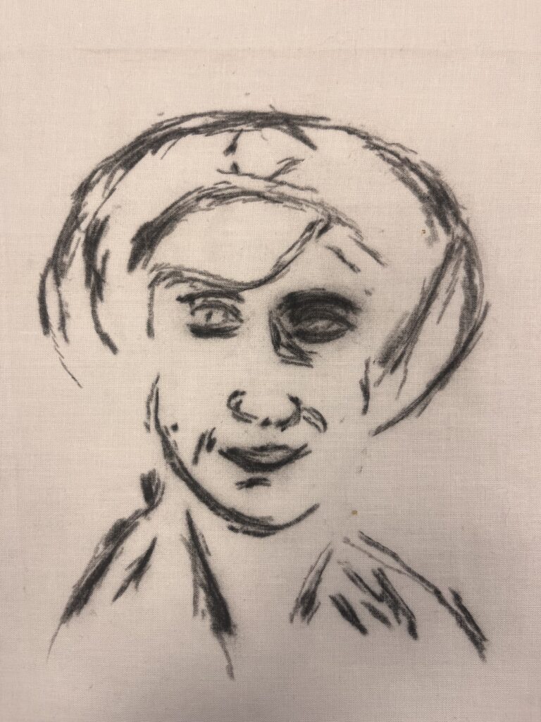 Atelier sur les femmes, le portrait, Nelly Durieux et Madeleine Henrard