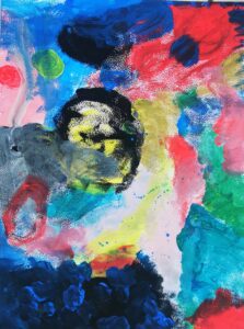 La Guerre Des Couleurs