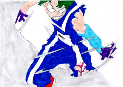 560 La résilience du combattant