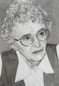 542 Mom - or me in ... years