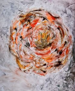 The whirlpool of life