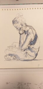 La Liseuse