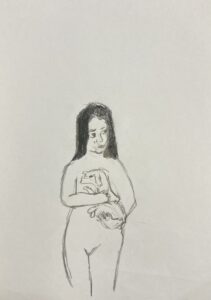 779 "La lumière" atelier sur Kubra Khademi