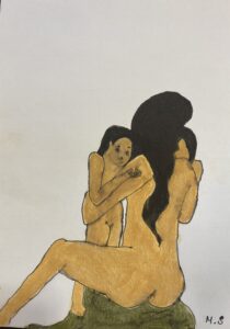 785 "La Lumière" atelier sur Kubra Khademi