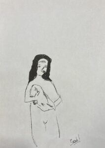 786 "La Lumière" atelier sur Kubra Khademi