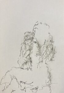 787 "La lumière" atelier sur Kubra Khademi