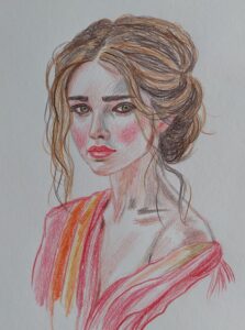 A nu
