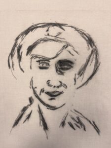 Atelier sur les femmes, le portrait, Nelly Durieux et Madeleine Henrard