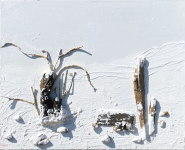 Tombe la neige (clin d’œil à ADAMO)